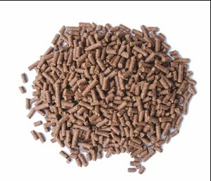 Tea Seed pellet (saponin 15%)